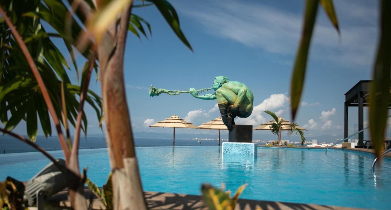Pinnacle Resorts 179 - Adults Only プエルトバラータ エクステリア 写真